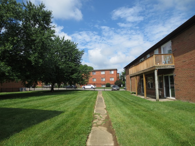 Gold Key Apartments HHP Properties