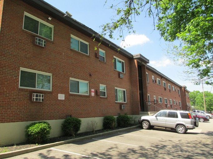 Gold Key Apartments HHP Properties