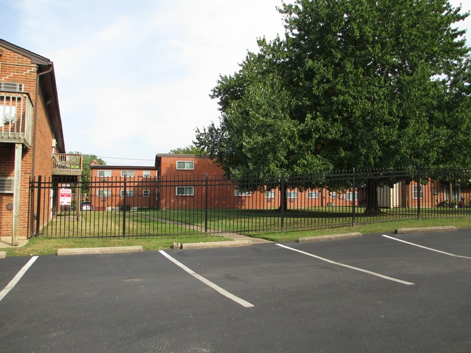 Gold Key Apartments HHP Properties