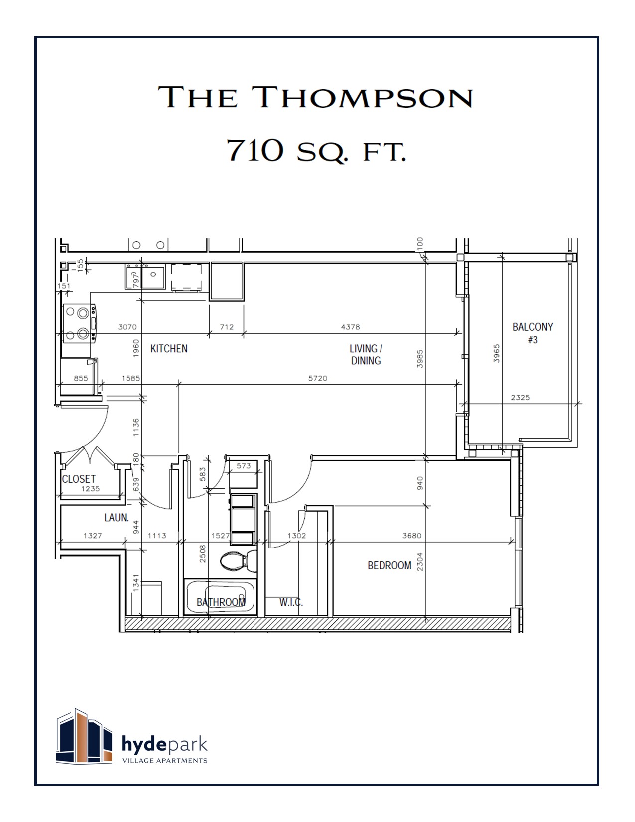 Luxury Apartments in London, Ontario 1600 HP Inc