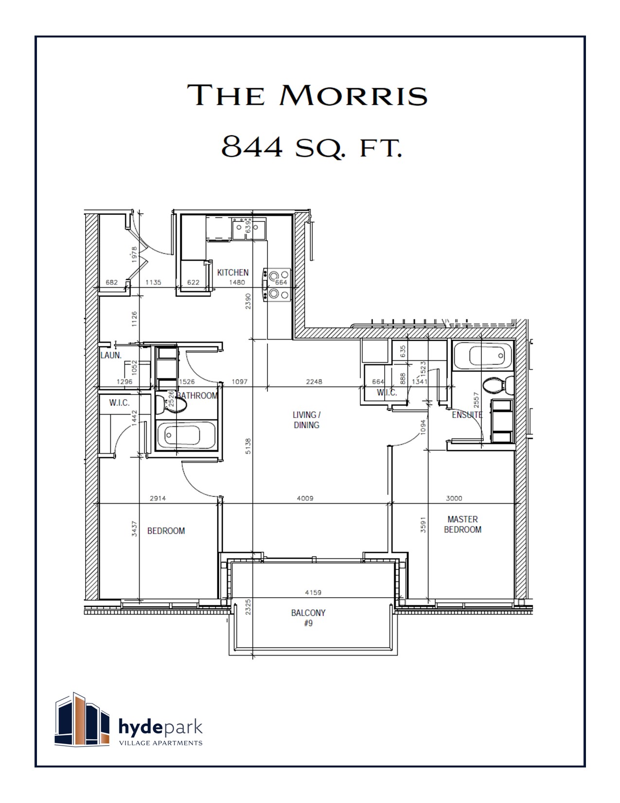 Luxury Apartments in London, Ontario 1600 HP Inc