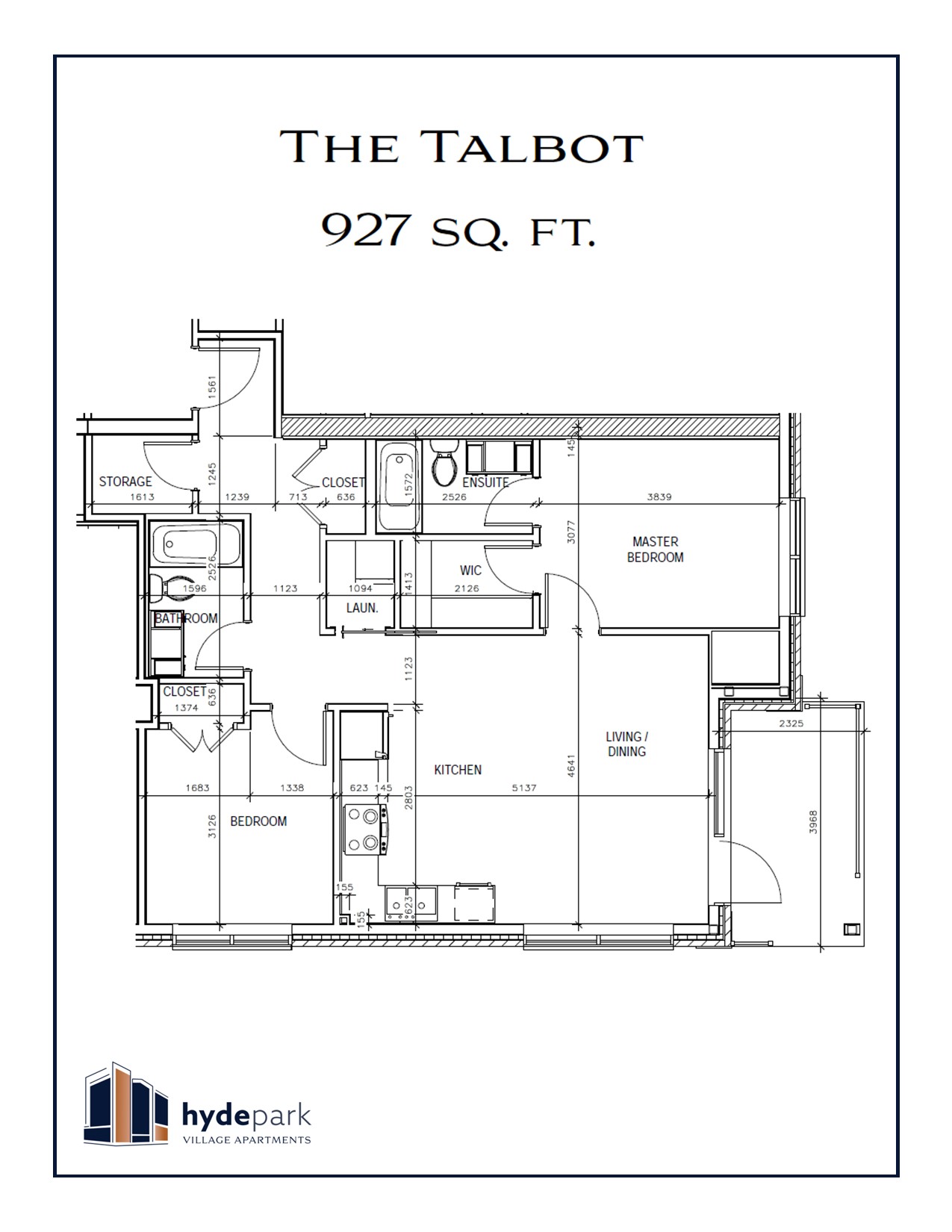 Luxury Apartments in London, Ontario 1600 HP Inc