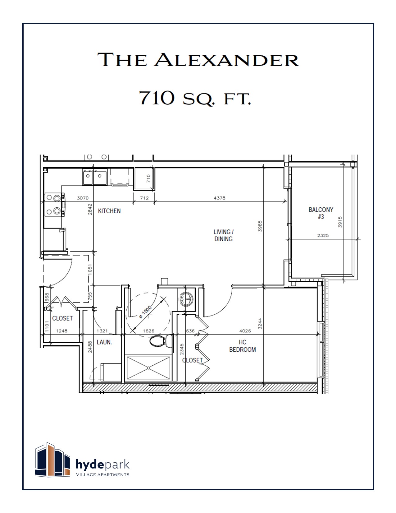 Luxury Apartments in London, Ontario 1600 HP Inc