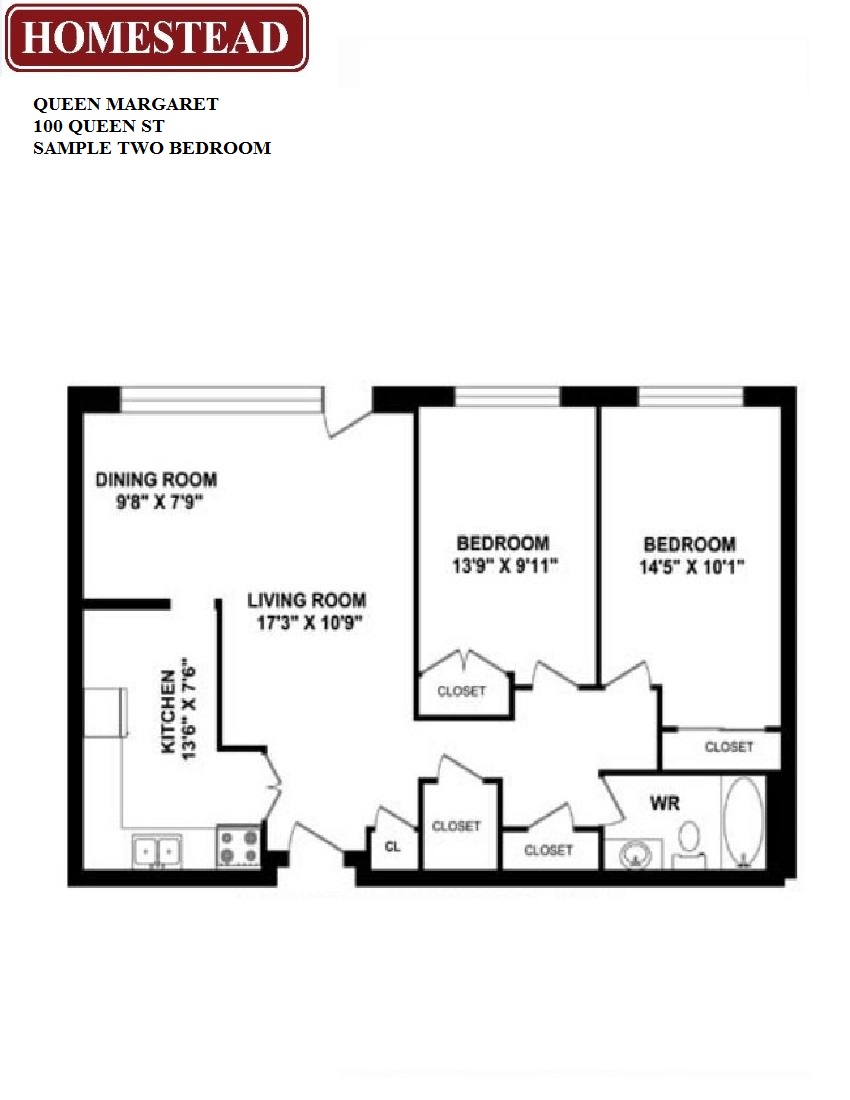 Queen Margaret Place Ii Homestead