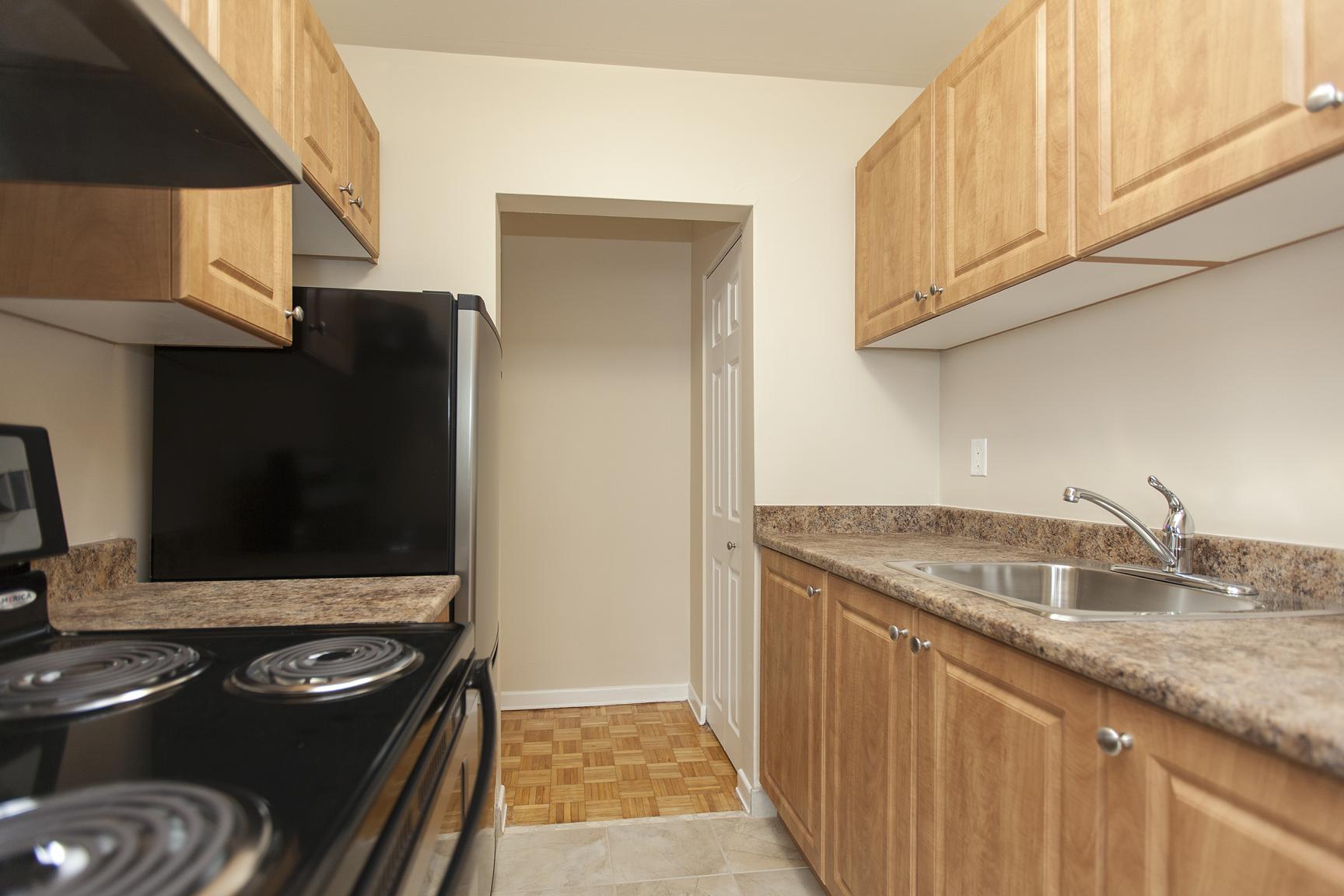 Kingston Apartments for Rent at Brock and Division Homestead