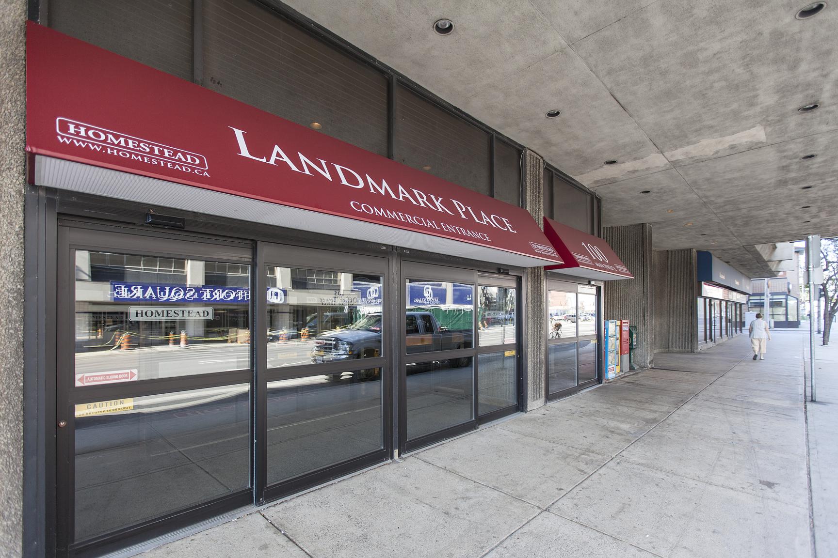 Landmark Place Homestead