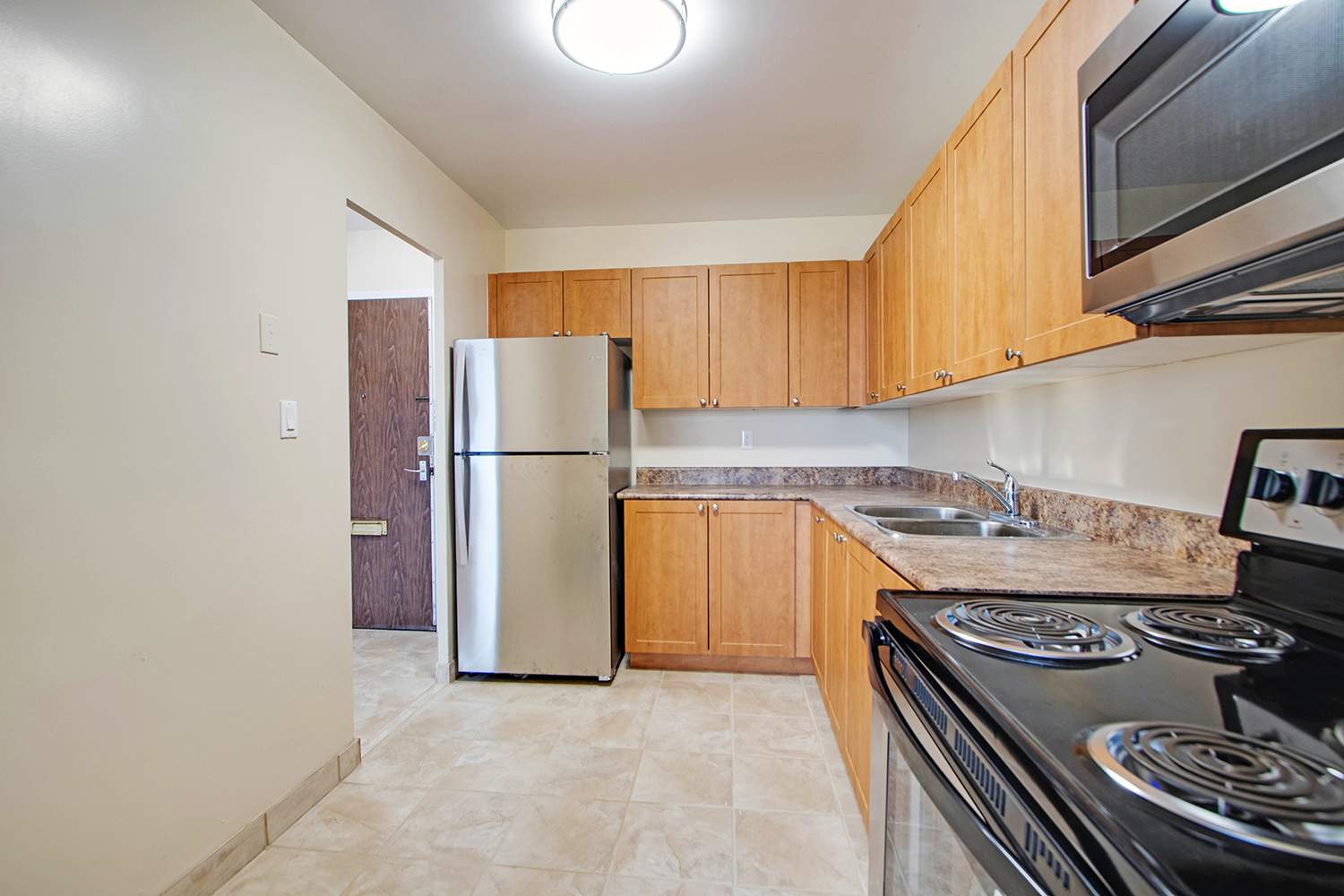 Scarborough Apartments for Rent at Pharmacy and Danforth Ave Homestead