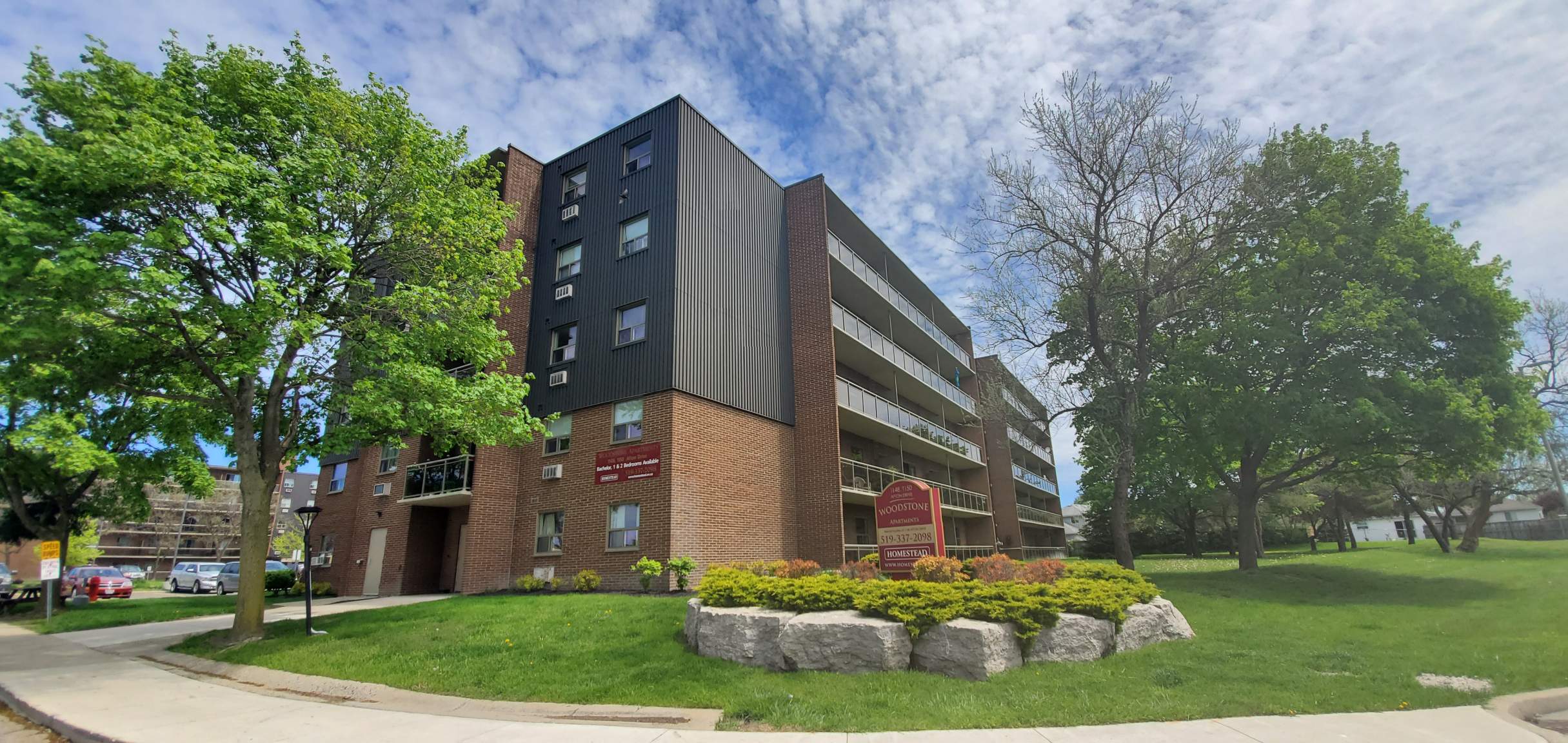 Woodstone Apartments Homestead