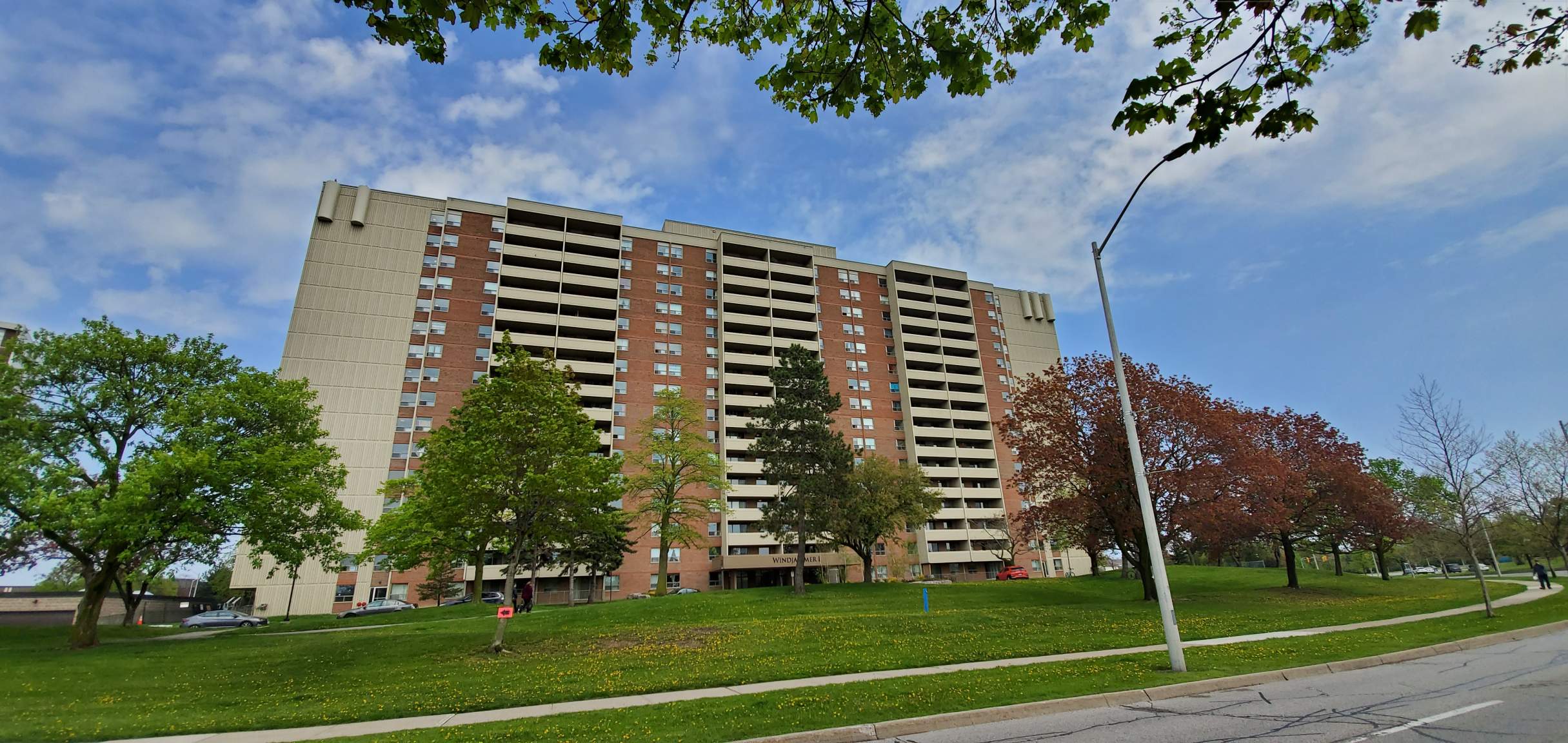 Windjammer Apartments I & II Homestead