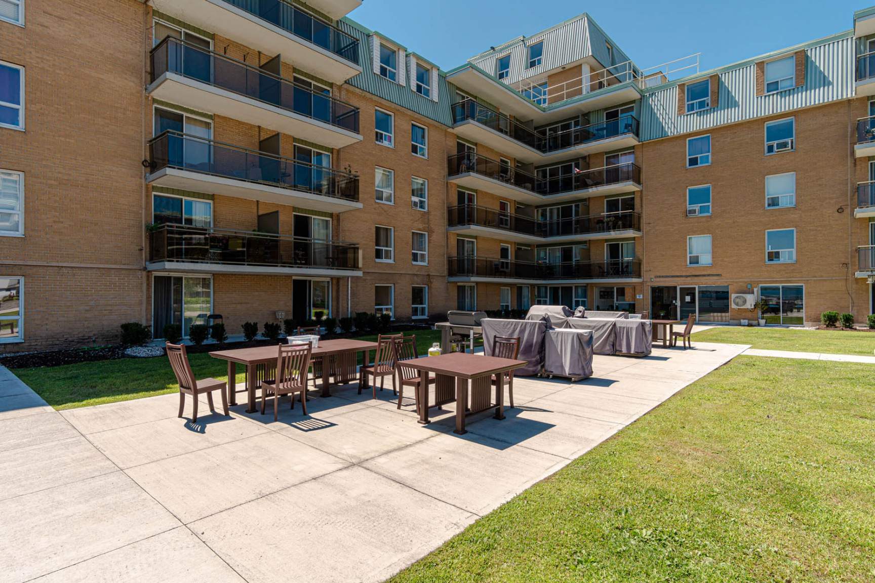 Kingston Apartments for Rent 33 Ontario Street Homestead Homestead