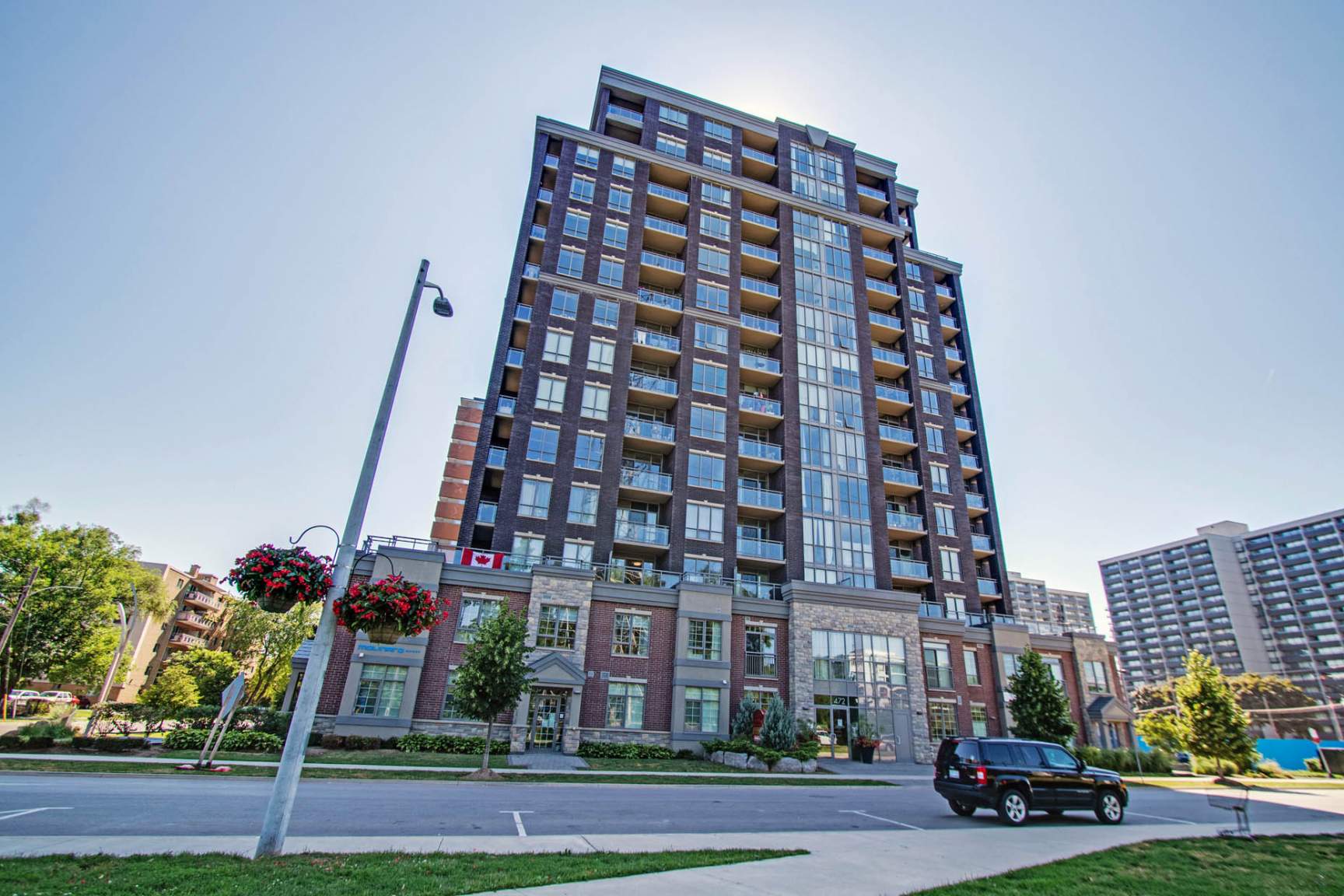 Toronto Apartments for Rent at Brock Ave and Bloor Street West Homestead