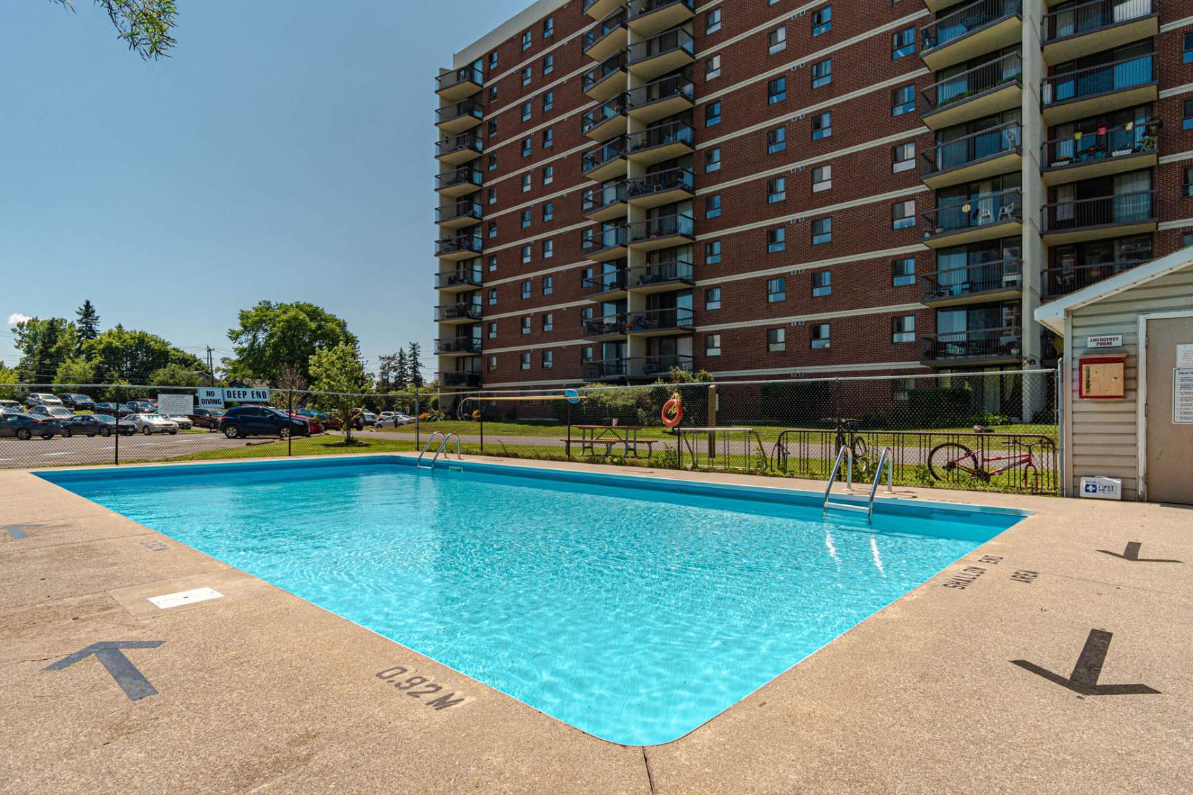 Kingston Apartments for Rent at Bath Road and Portsmouth Ave Homestead