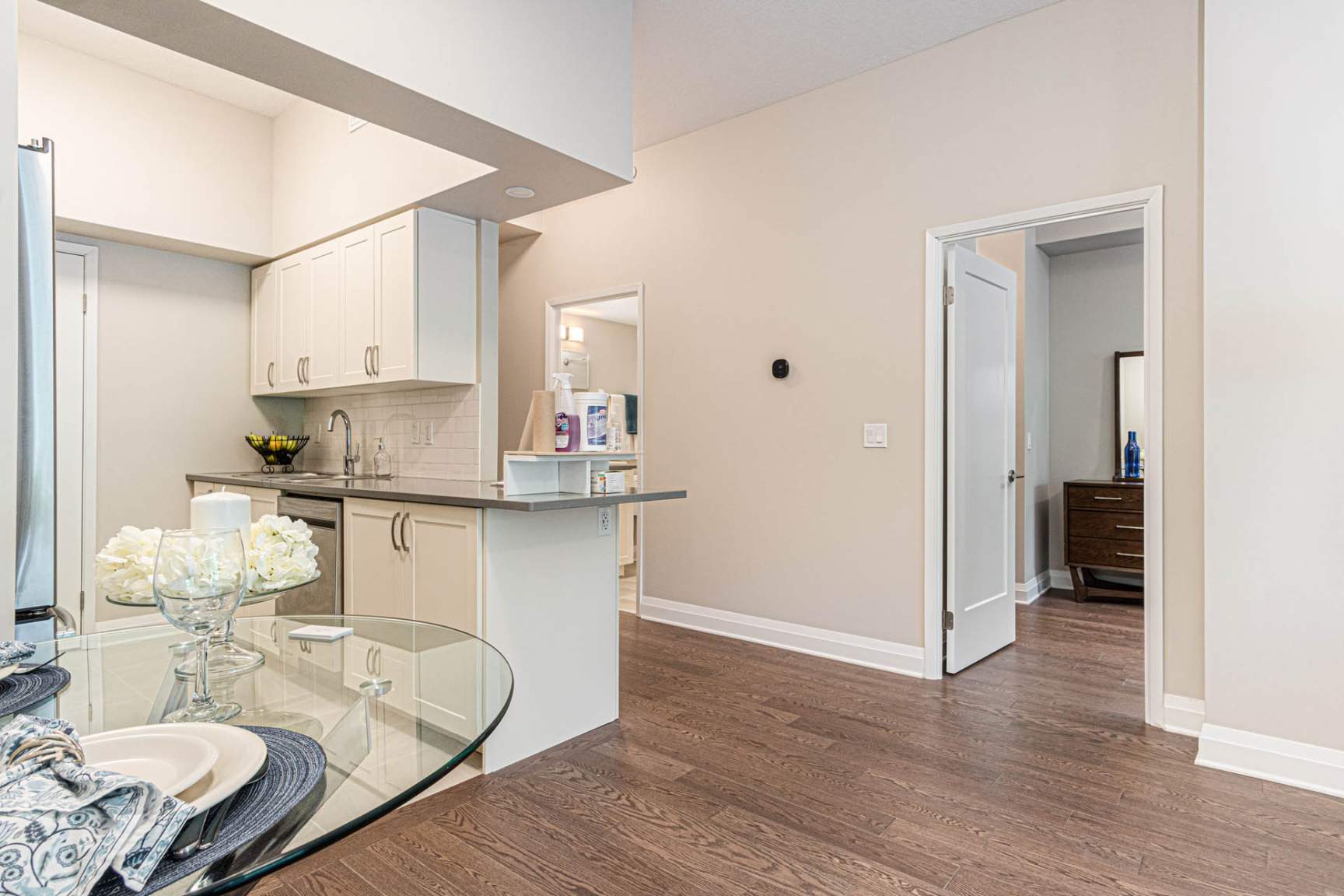 Kingston Apartments for Rent at John Counter Boulevard and Princess