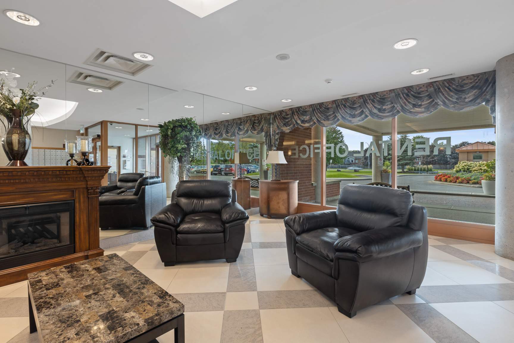 Apartments For Rent In Kanata Park Ridge Place On Campeau Drive Homestead