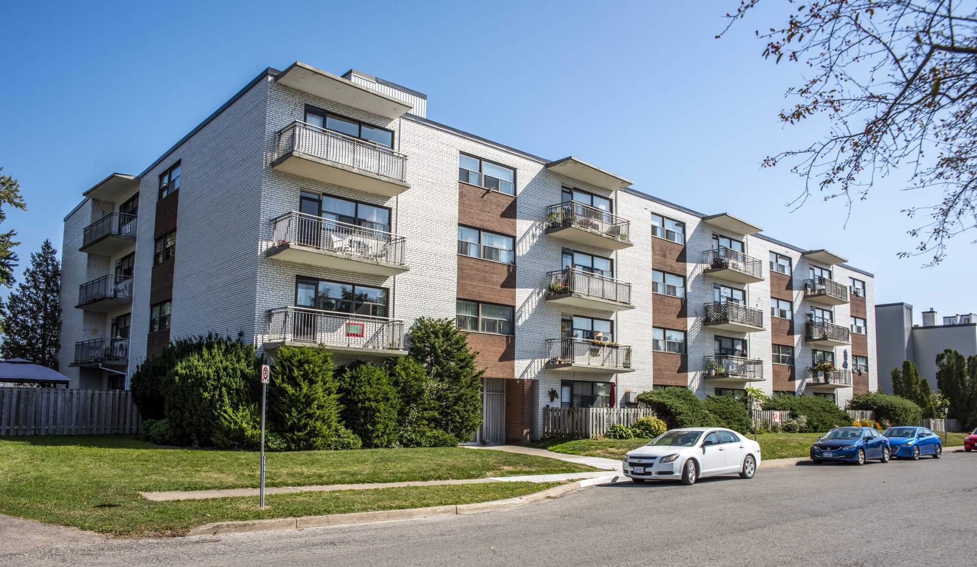 Welland Apartments for Rent at Finch & Prince Charles Homestead