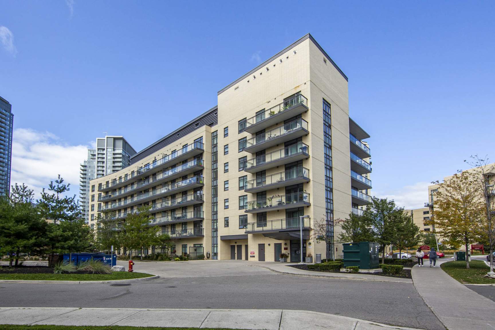 North York Apartments for Rent at Parkway Forest Drive and Sheppard Ave