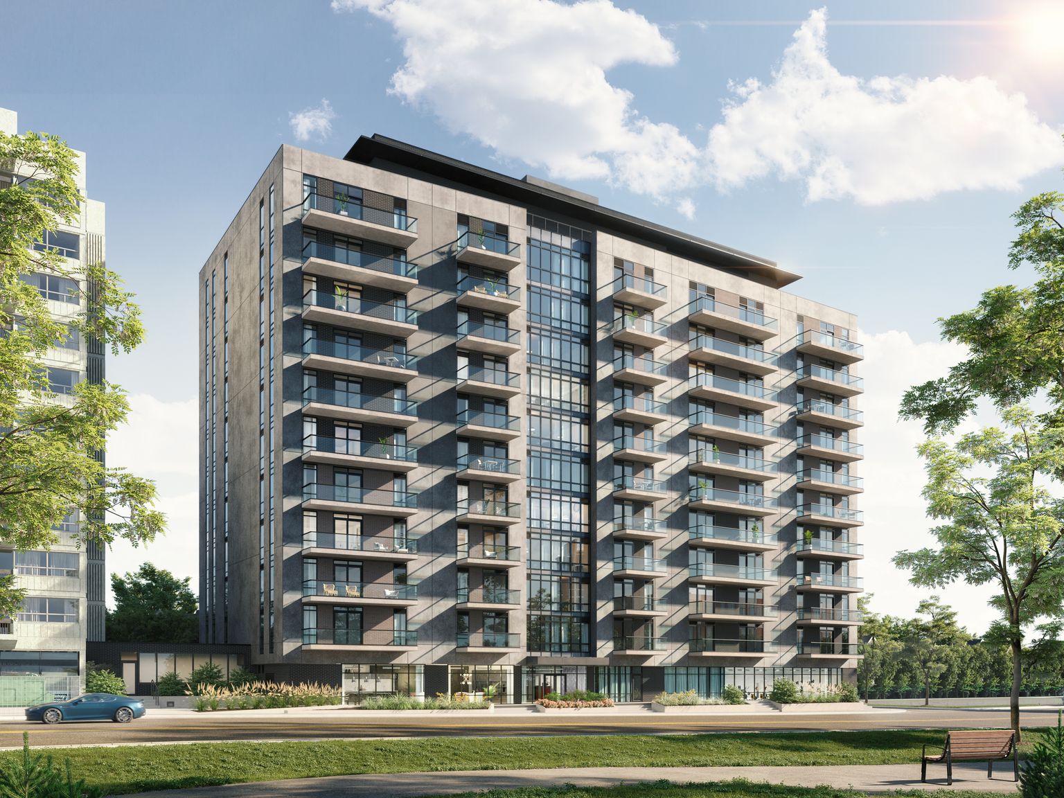 The Duchess Apartments 833 Richmond Rd, Ottawa Homestead