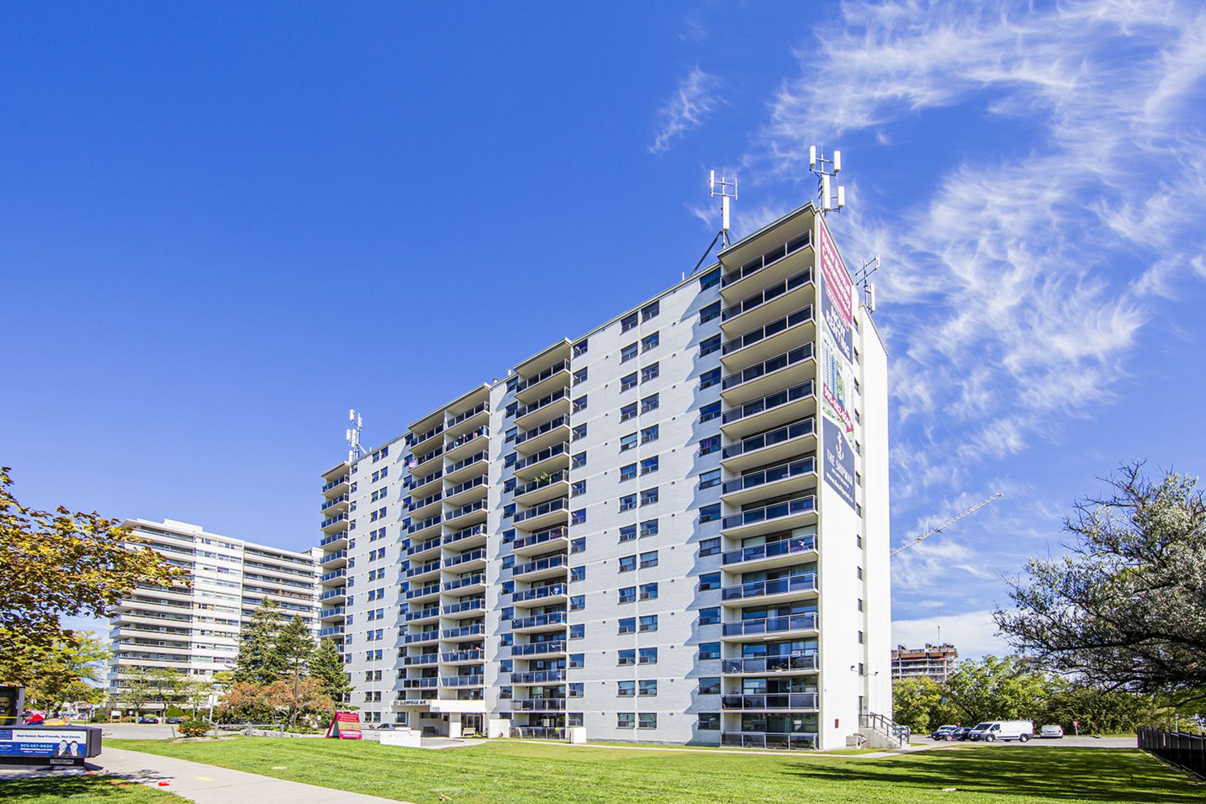 St. Catharines Apartments for Rent at Glenridge Ave Homestead