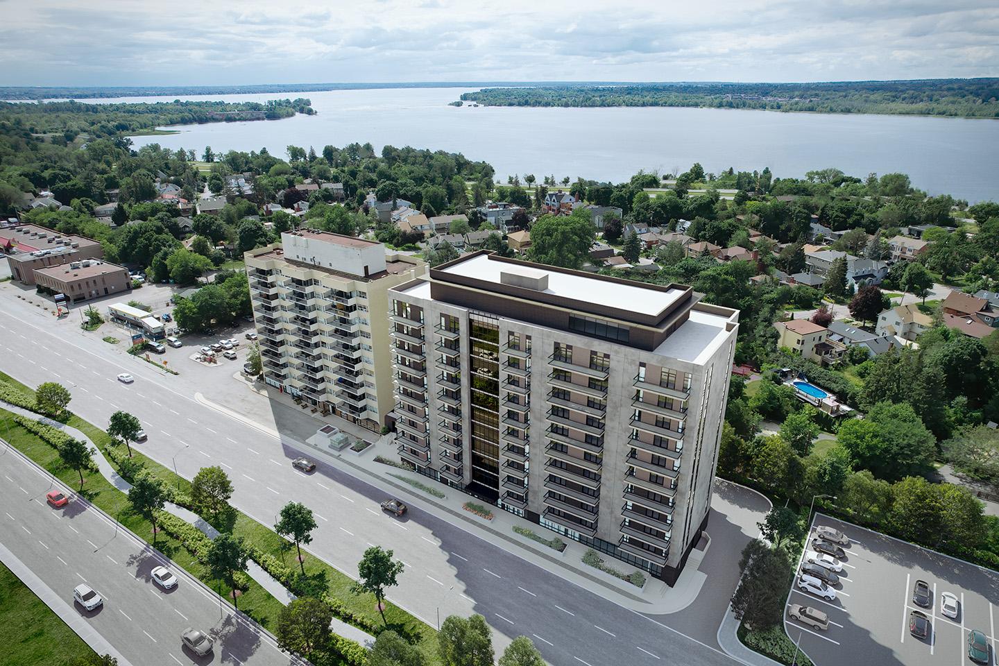 The Duchess Apartments 833 Richmond Rd, Ottawa Homestead