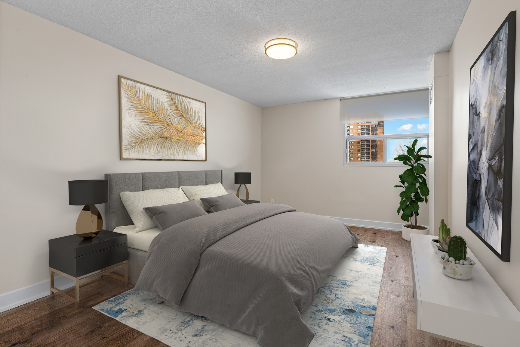 Ottawa Apartments for Rent at Greenbank Road and Baseline Road Homestead