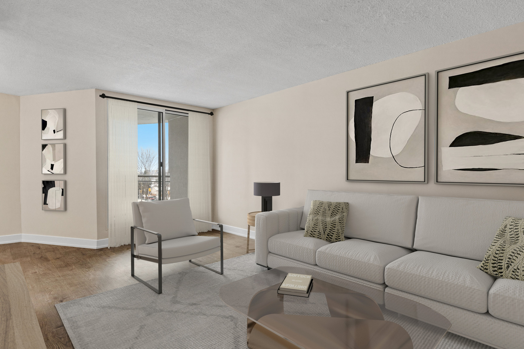 Ottawa Apartments for Rent at Greenbank Road and Baseline Road Homestead