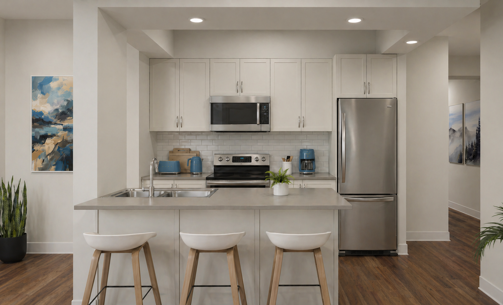 Two Bedroom