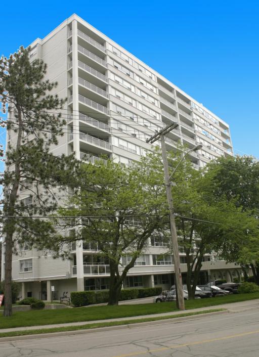 Centennial Towers Homestead