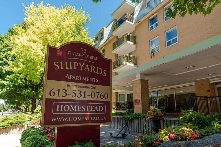 Apartments For Rent In Kingston Homestead