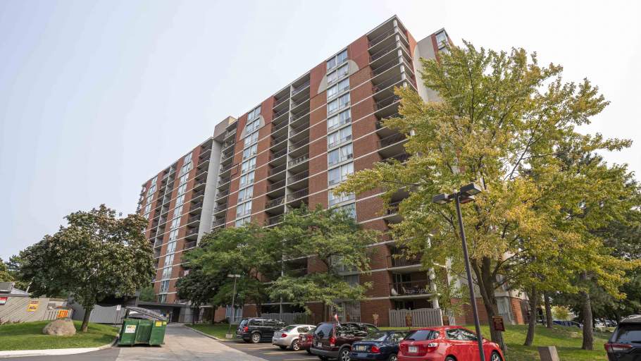 Kitchener Apartments for Rent Homestead