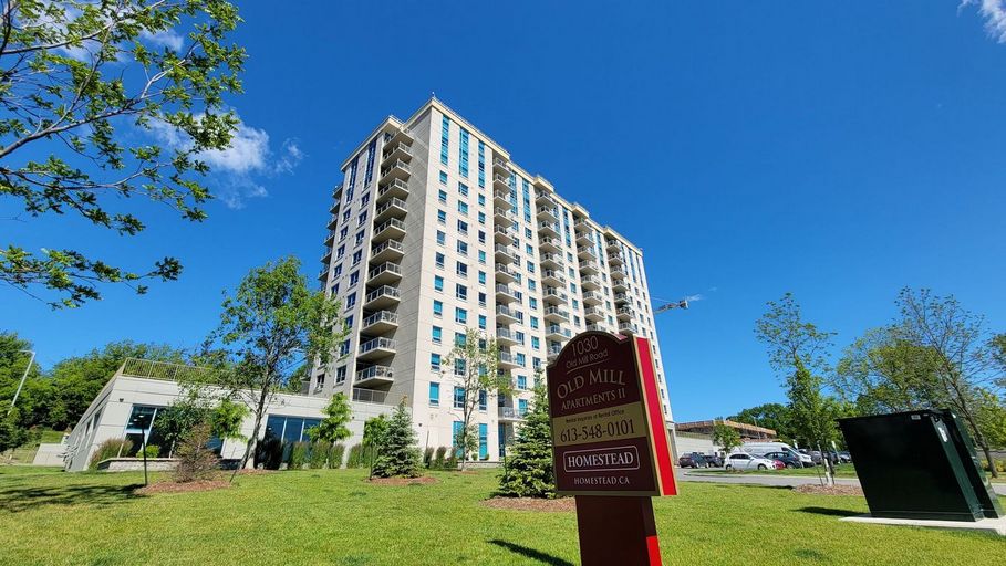 Kingston Apartments for Rent at John Counter Boulevard and Princess