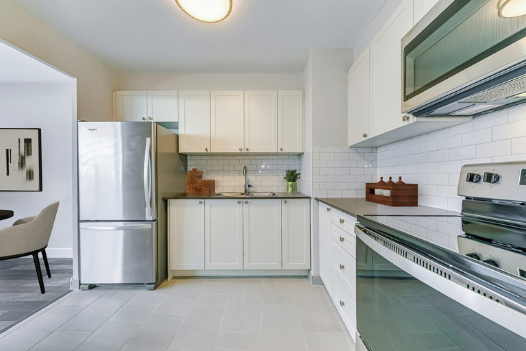 Park Terrace I