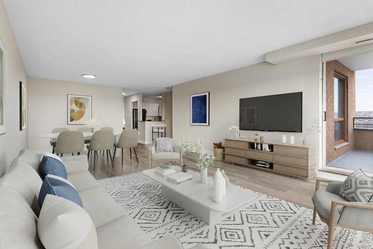 Park Ridge Place I-III