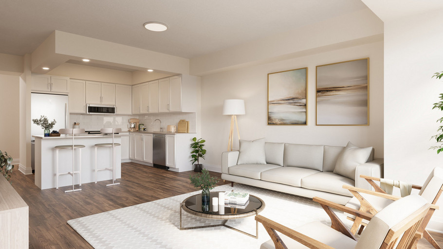 One Bedroom Suite