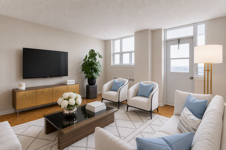 890 Mount Pleasant Apartments