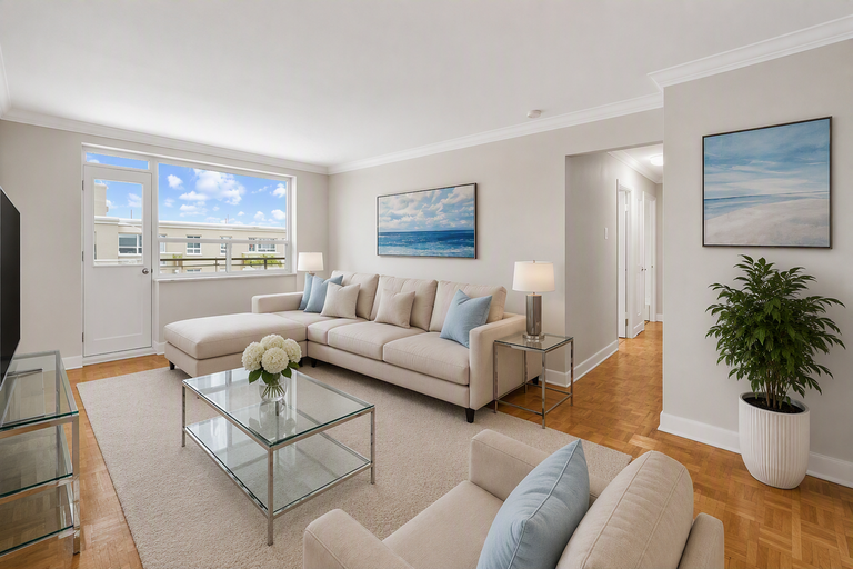 South Grand Apartments