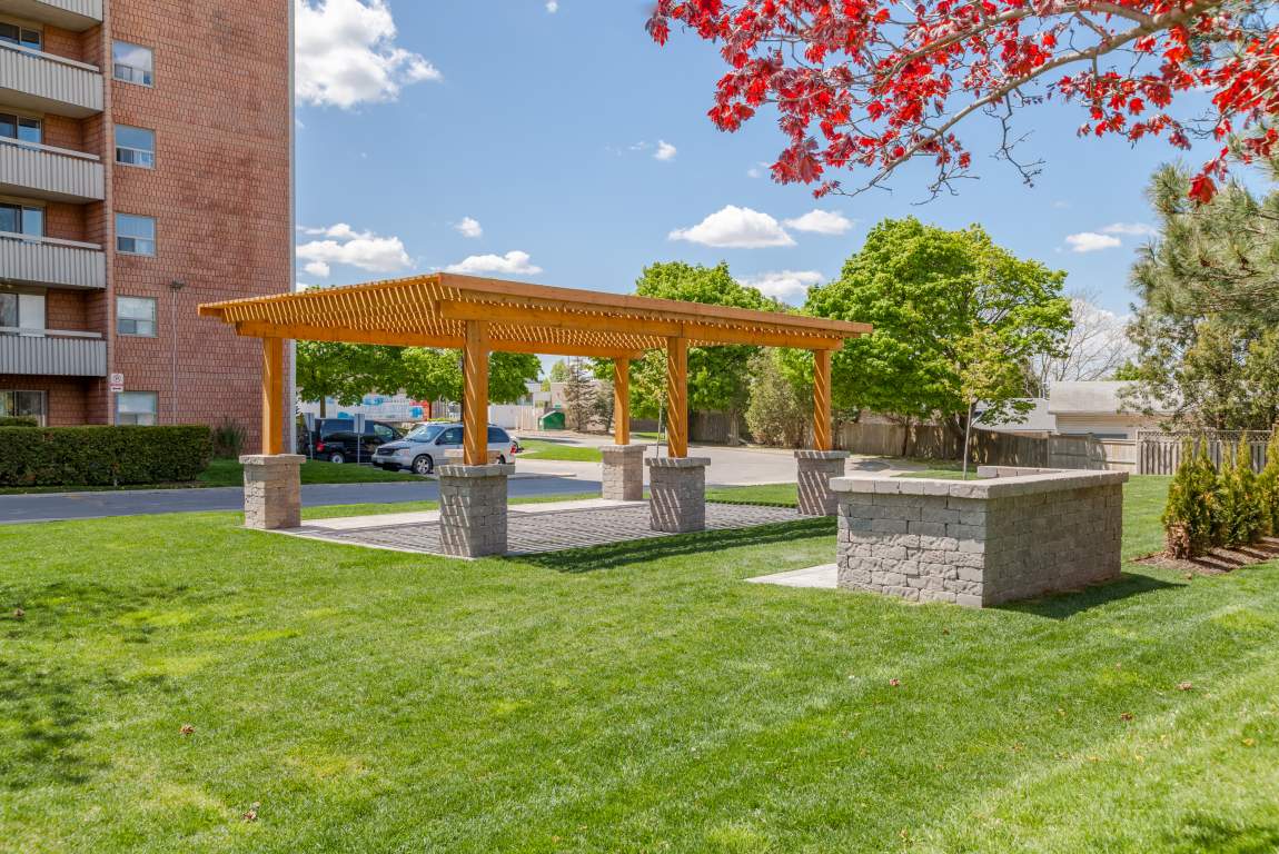 Highland Park Apartments I/II Homestead