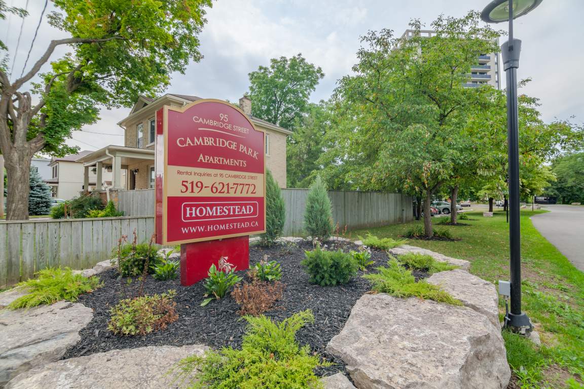 Cambridge Park Apartments Homestead