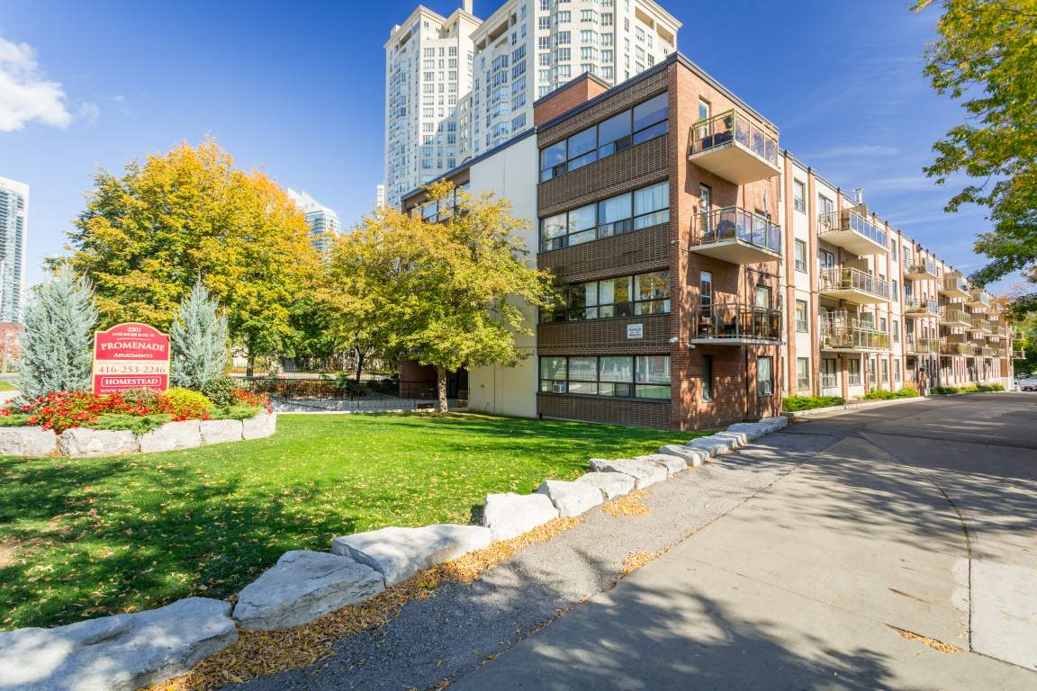 Promenade Apartments Homestead