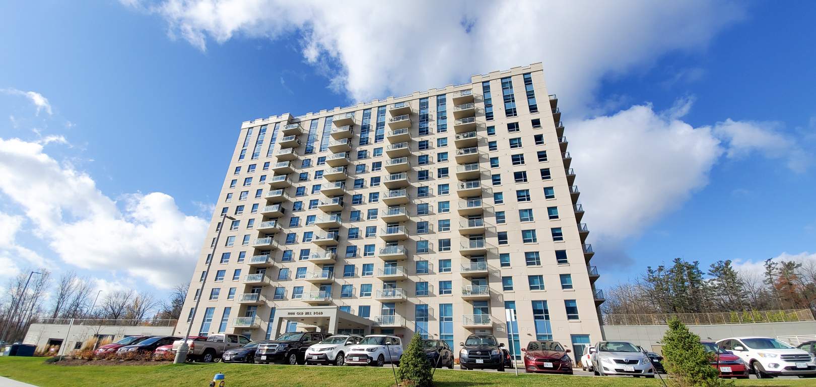 Kingston Apartments for Rent at John Counter Boulevard and Princess