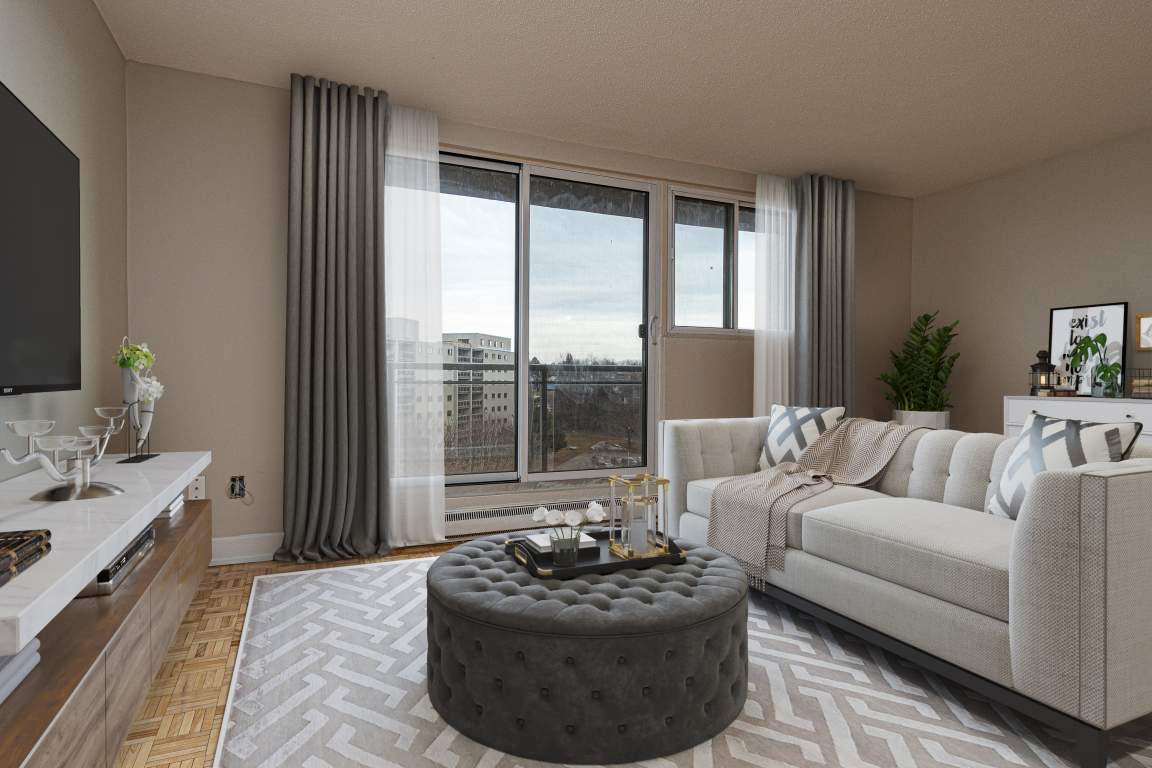 Green Park Living Room