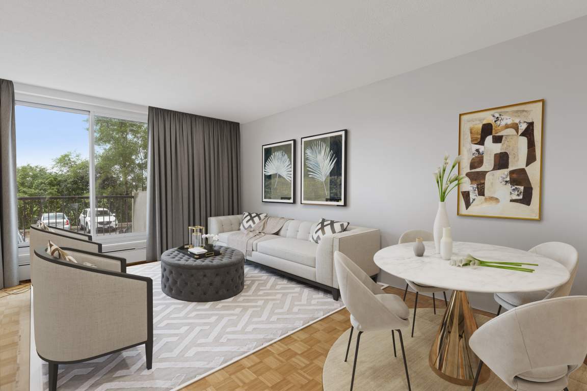 Windfields III Living Room