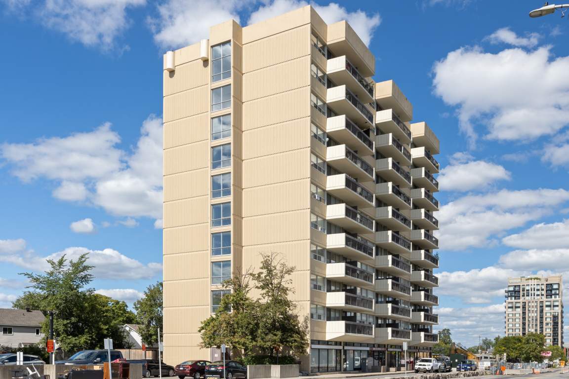 Ottawa Apartments for Rent on Richmond Road Homestead