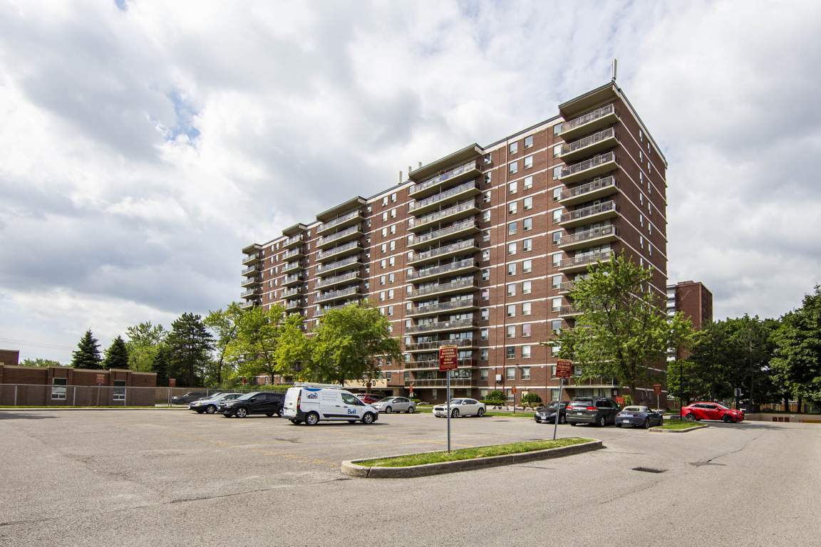 Scarborough Apartments for Rent at Sheppard Ave E and Birchmount Road