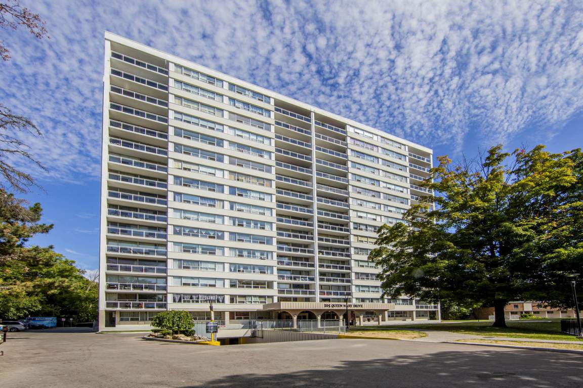 Oakville Apartments for Rent 205 Queen Mary Drive Homestead Homestead