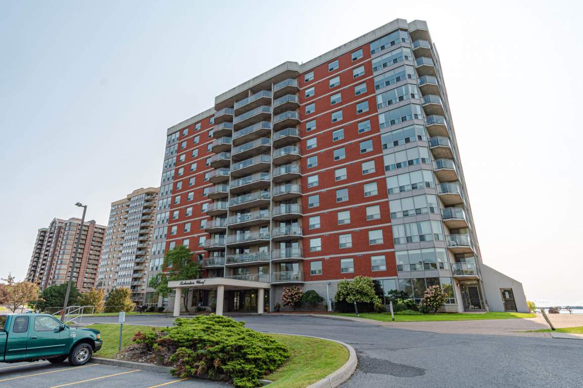 Kingston Apartments for Rent at King Street and Front Road Homestead