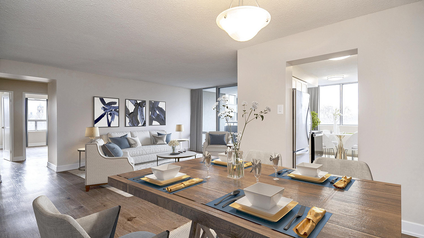 The Gartshore Dining Area