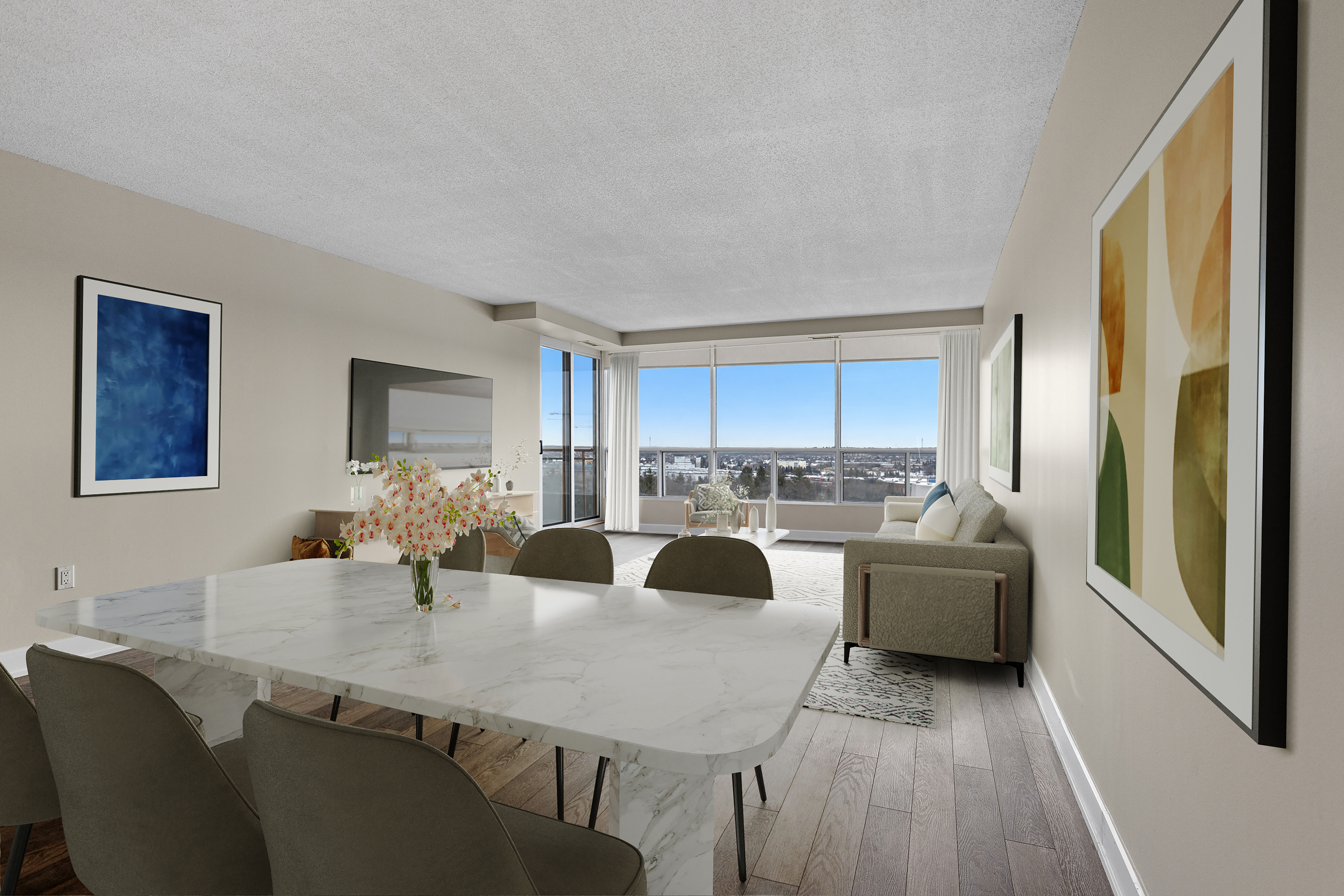 7303/7305/7307 Campeau Drive, Ottawa, ON K2K 3M1 — photo 2