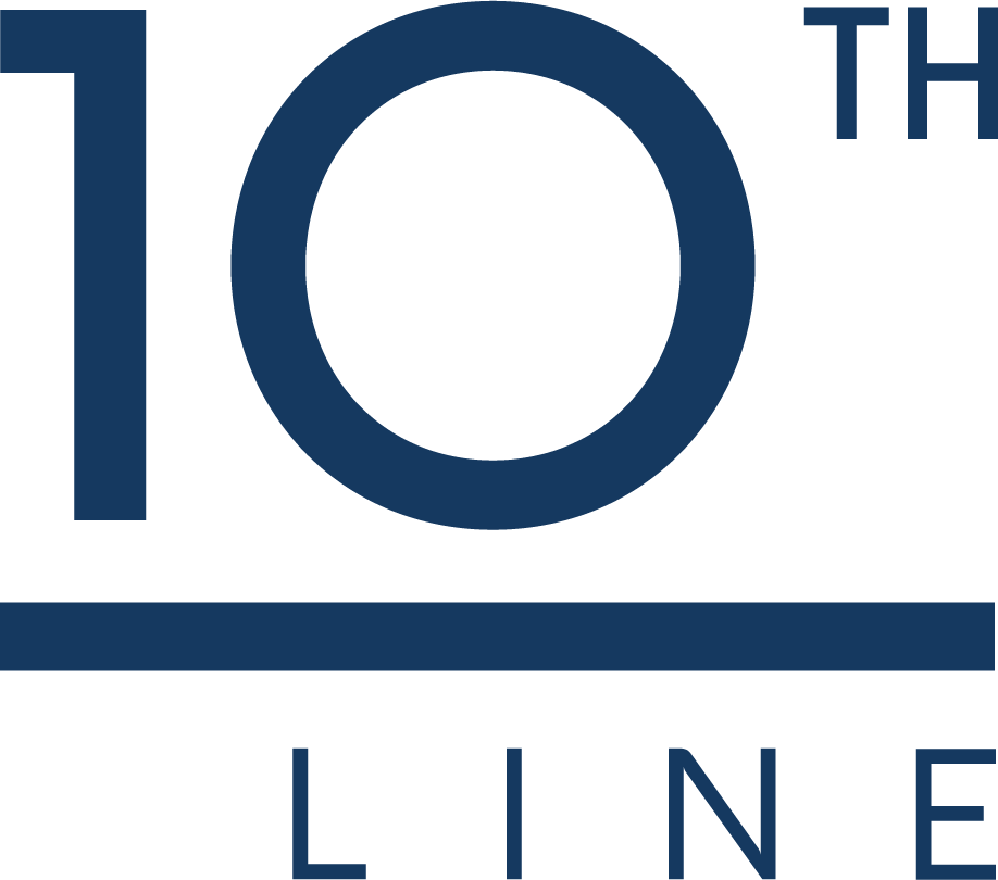 10th Line Logo