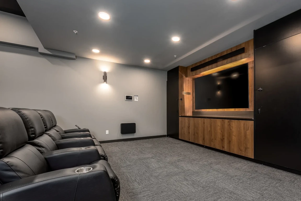Theater Room Amenity Image