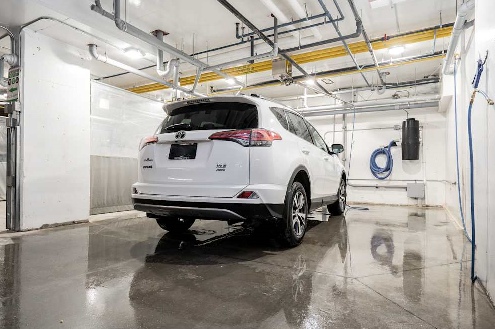 Car Wash Amenity Image